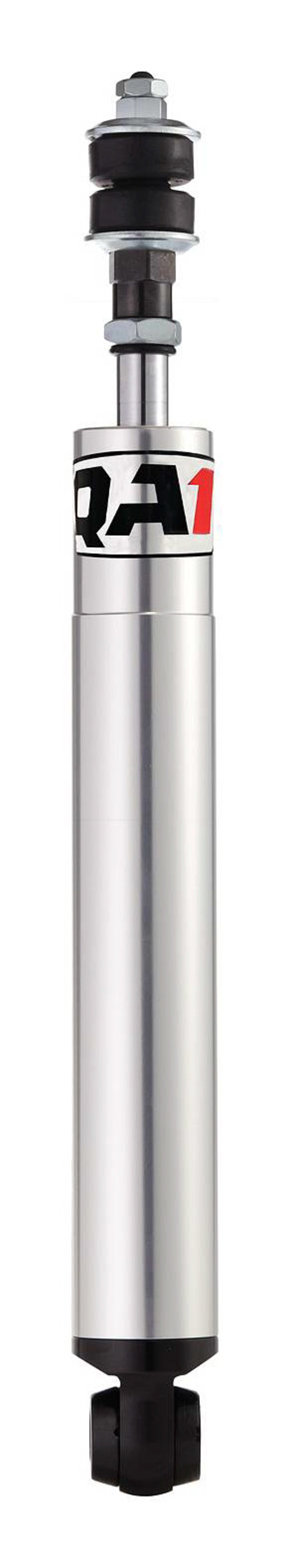 Qa1 Shock - Stocker Star - Twintube - 10.38 in Compressed / 15.37 in Extended - Aluminum - Natural - Front - Various
