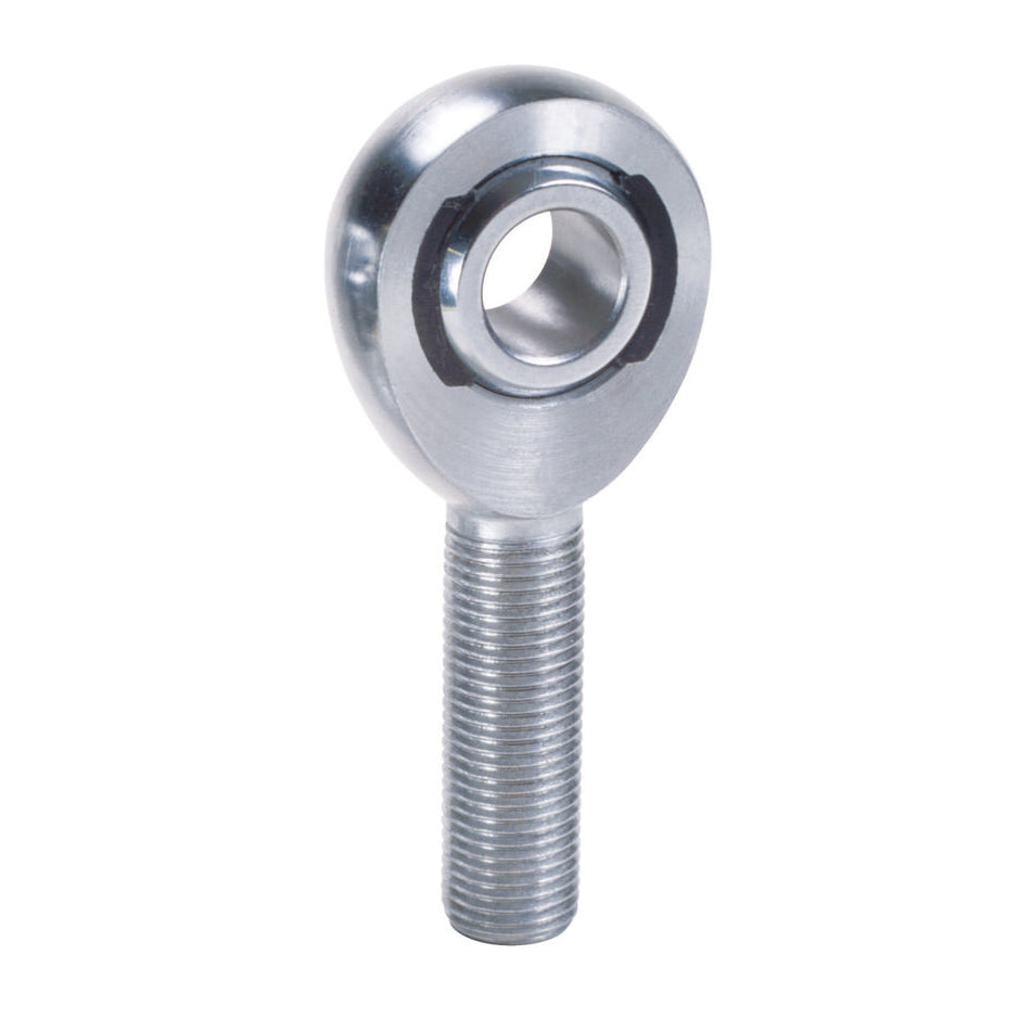 Qa1 Rod End - XM Series - Spherical - 3/4 in Bore - 7/8-14 in Right Hand Male Thread - PTFE Lined - Steel Ball -