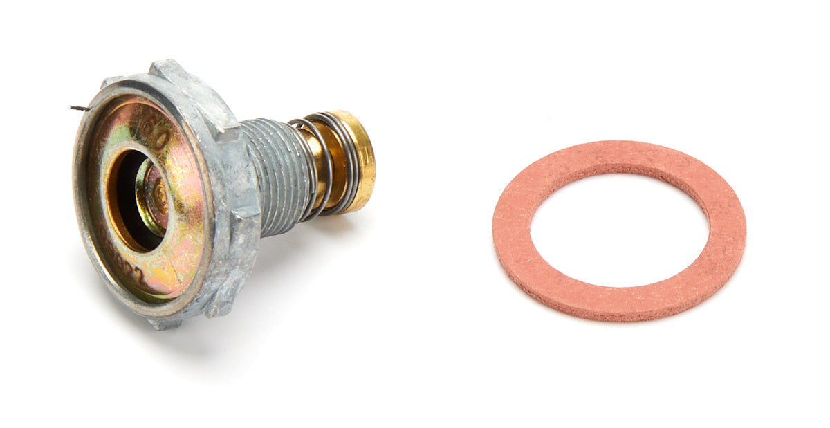 Quick Fuel Technology Power Valve - Four Door - Single Stage - 6.0 in Vacuum - Gasket - Each