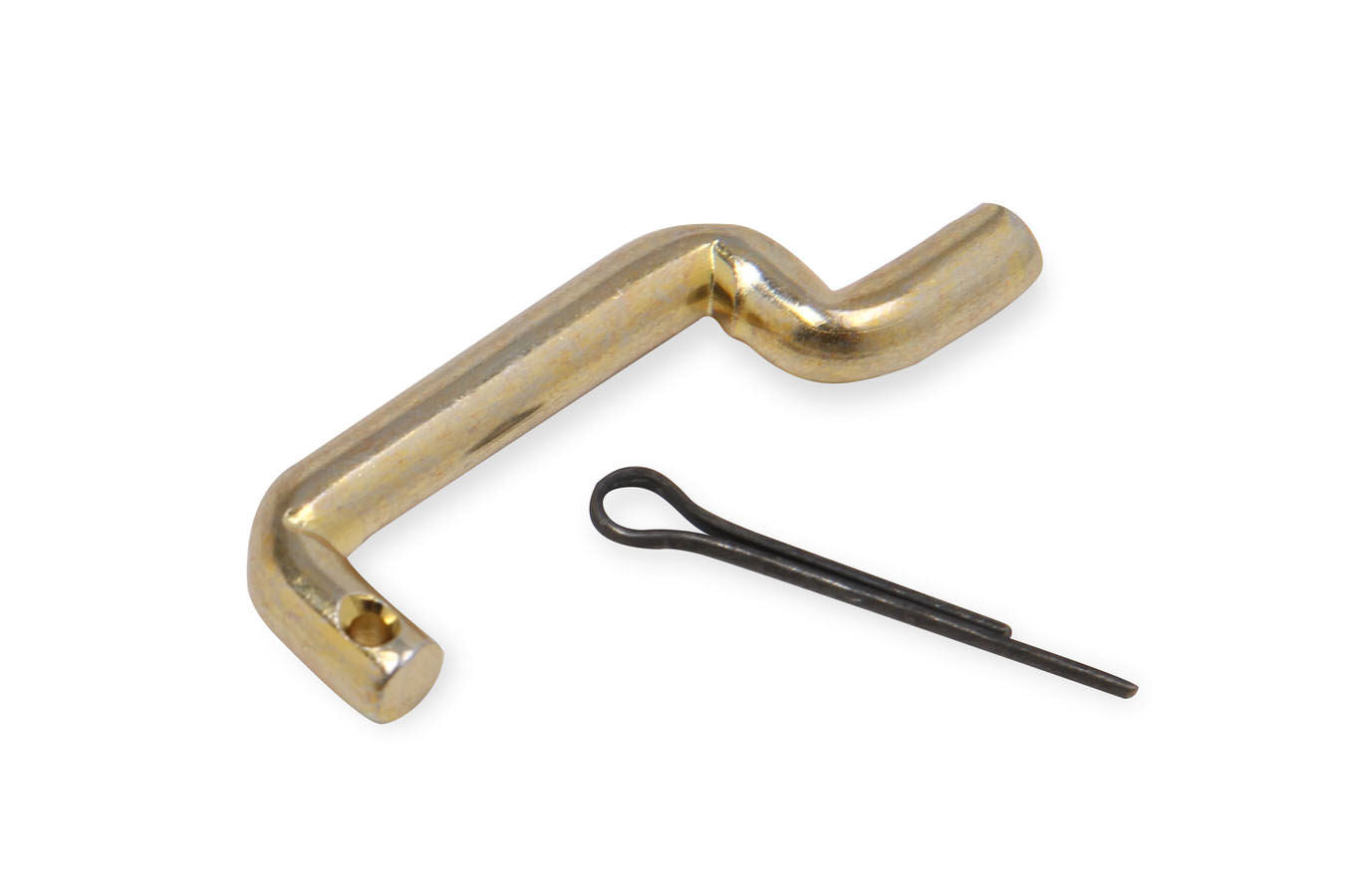 Quick Fuel Technology Secondary Linkage Rod - Steel - Cadmium - Quick Fuel 4150 Carburetors - Each