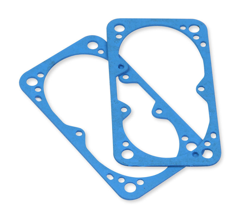 Quick Fuel Technology Fuel Bowl Gasket - 0.063 in Thick - Non-Stick - Composite - Holley 4150 / 4160 / Quick Fuel