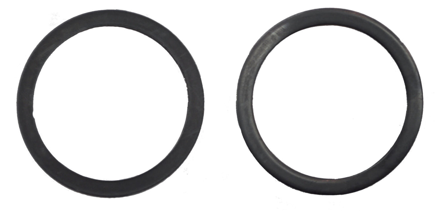 Quick Fuel Technology Fuel Inlet Fitting Gasket 7/8IN ID Pair