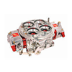 Quick Fuel Technology Carburetor - QFX Series - 4-Barrel - 1150 CFM - Dominator Flange - No Choke - Mechanical