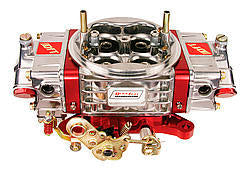 Quick Fuel Technology Carburetor - Q-Series Drag Race - 4-Barrel - 1050 CFM - Square Bore - No Choke - Mechanical
