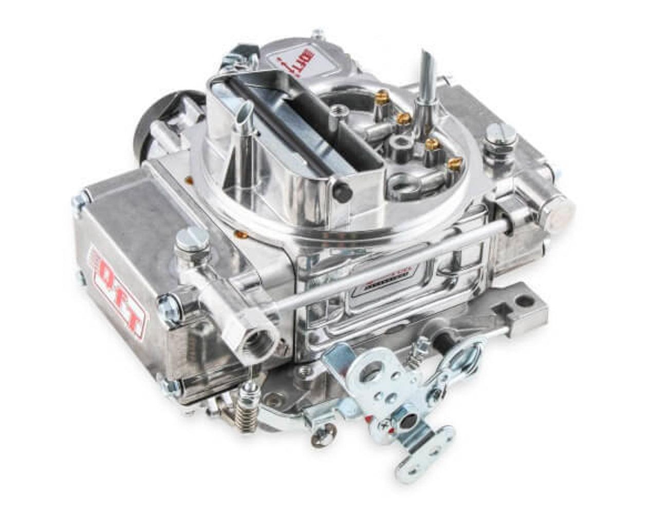 Quick Fuel Technology Carburetor - Slayer Series - 4-barrel - 450 CFM - Square Bore - Electric Choke - Vacuum