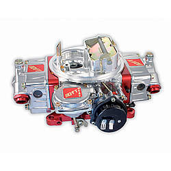 Quick Fuel Technology Carburetor - SS-Series - 4-Barrel - 780 CFM - Square Bore - Electric Choke - Vacuum Secondary -