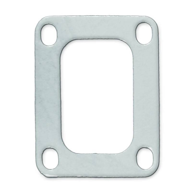 Remflex Exhaust Gaskets Turbo Flange Gasket - Inlet - 4-Bolt - Graphite - T3 - Each