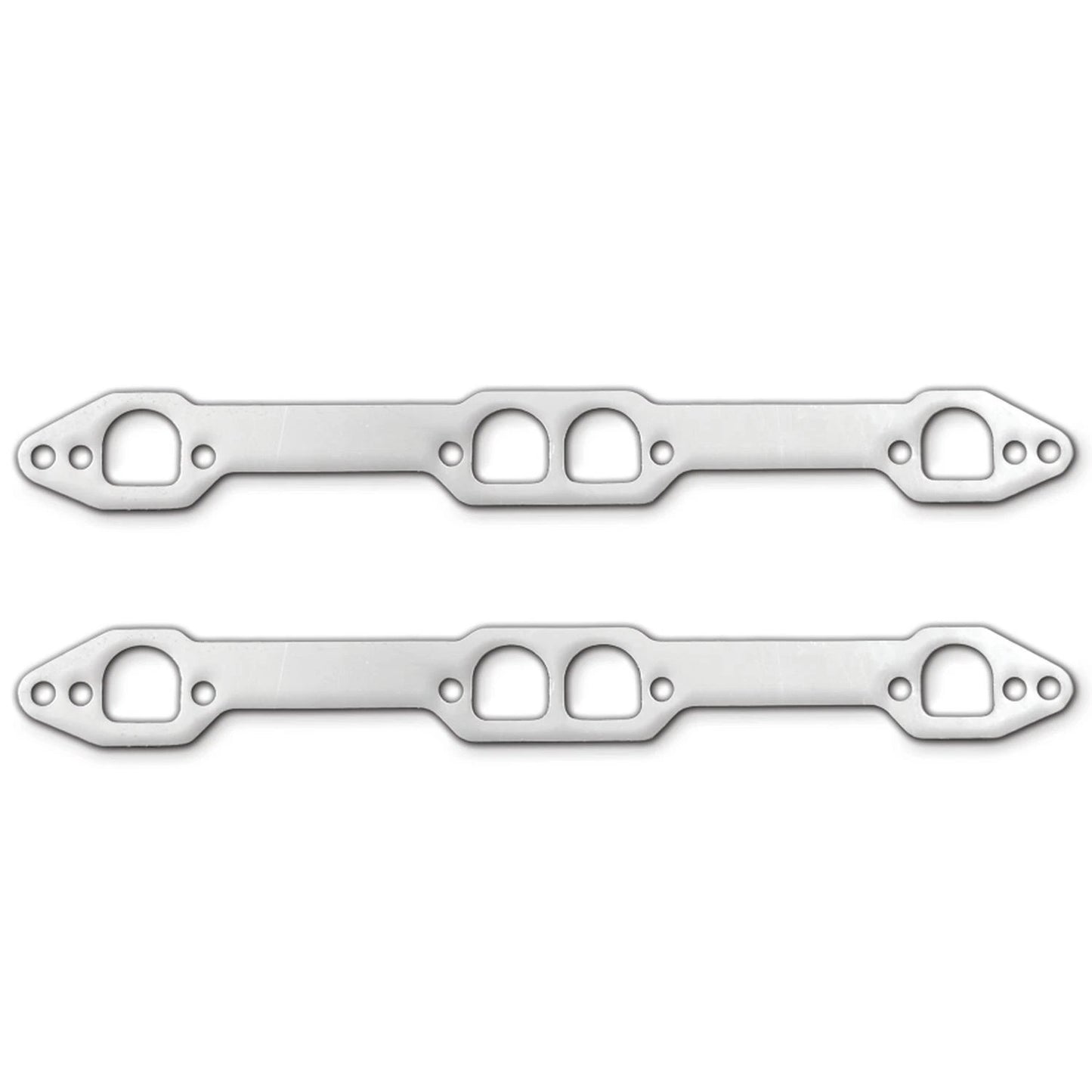 Remflex Exhaust Gaskets Exhaust Header / Manifold Gasket - 1.406 x 1.375 in D Port - Graphite - GM LT-Series 1992-97 -