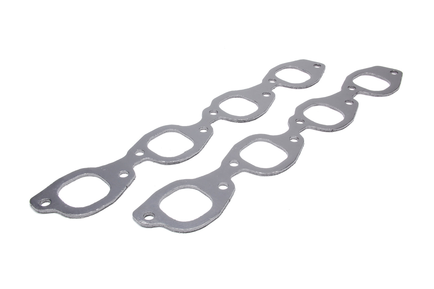 Remflex Exhaust Gaskets Exhaust Header / Manifold Gasket - 1.850 x 1.938 in Rectangular Port - Graphite - Vortec - Big