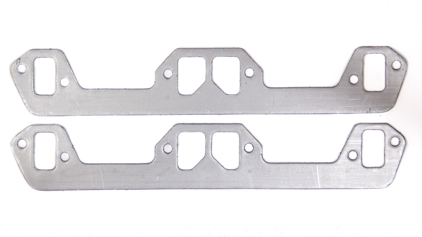 Remflex Exhaust Gaskets Exhaust Header / Manifold Gasket - 1.062 x 1.718 in Rectangular Port - Graphite - Stan's