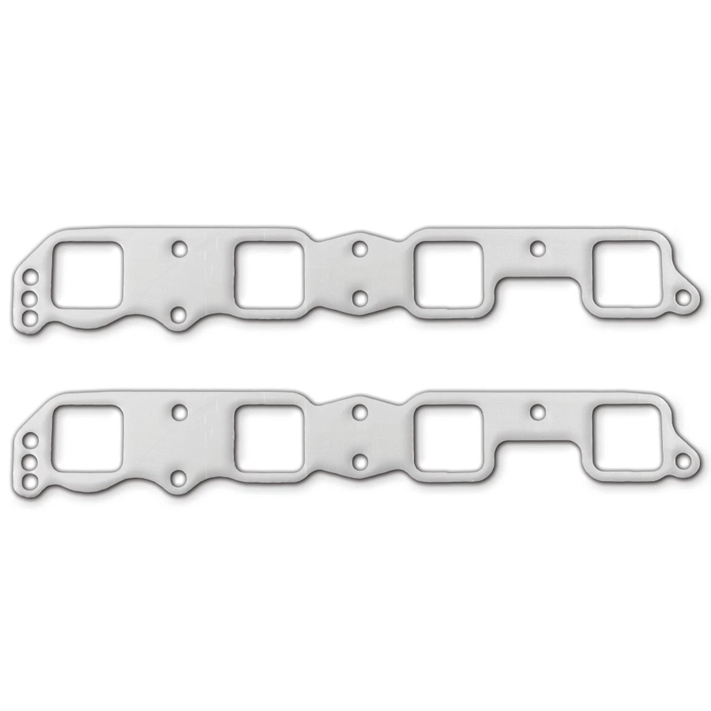 Remflex Exhaust Gaskets Exhaust Header / Manifold Gasket - 1.844 x 1.750 in Square Port - Graphite - Mopar Gen III