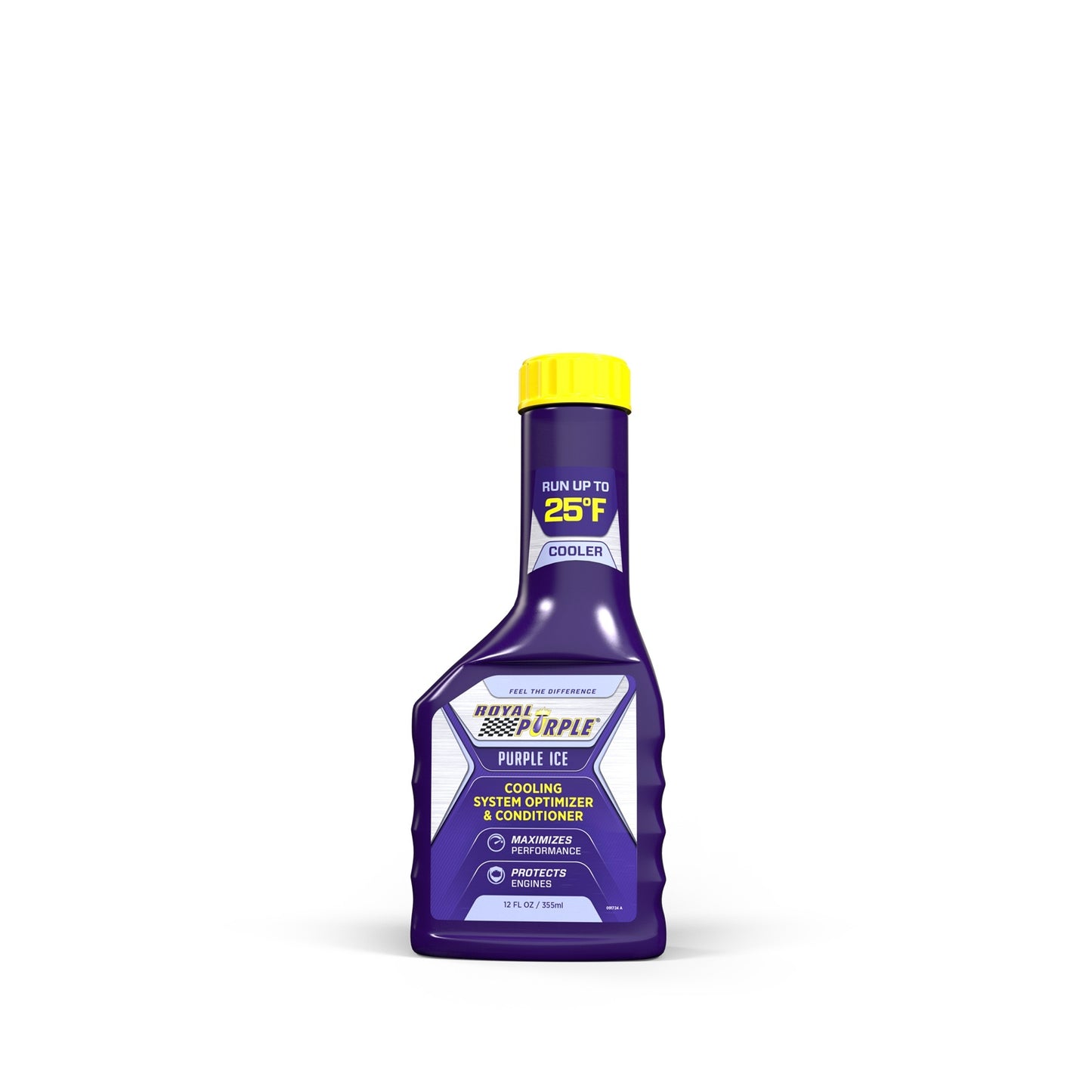 Royal Purple Antifreeze / Coolant Additive - Purple Ice - 12 oz Bottle - Each