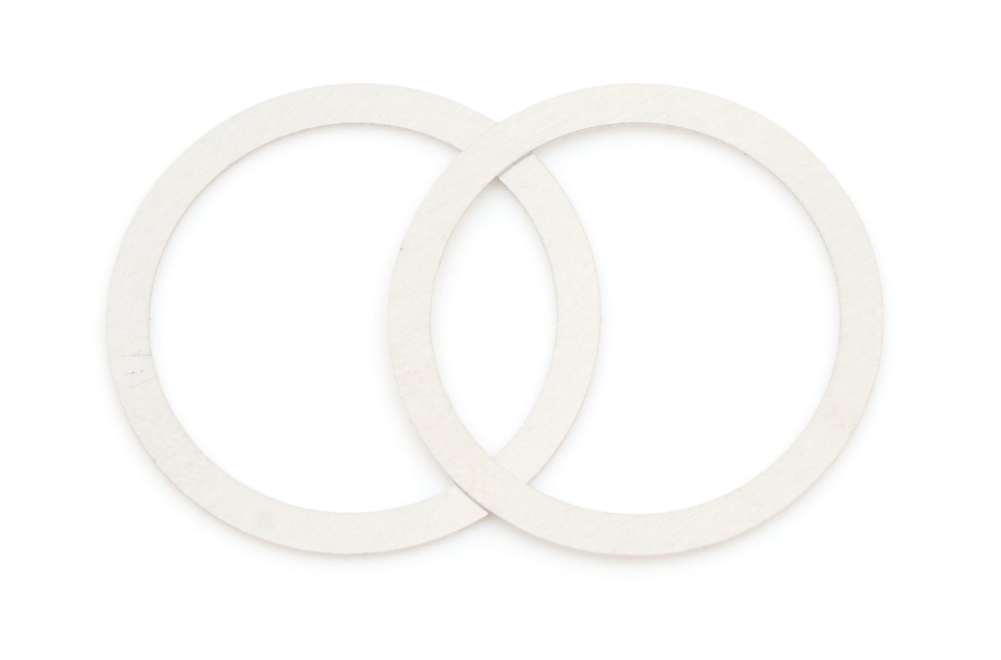 Russell Crush Washer - 0.872 in ID - 1.057 in OD - 0.016 in Thick - Stainless - Natural - Pair