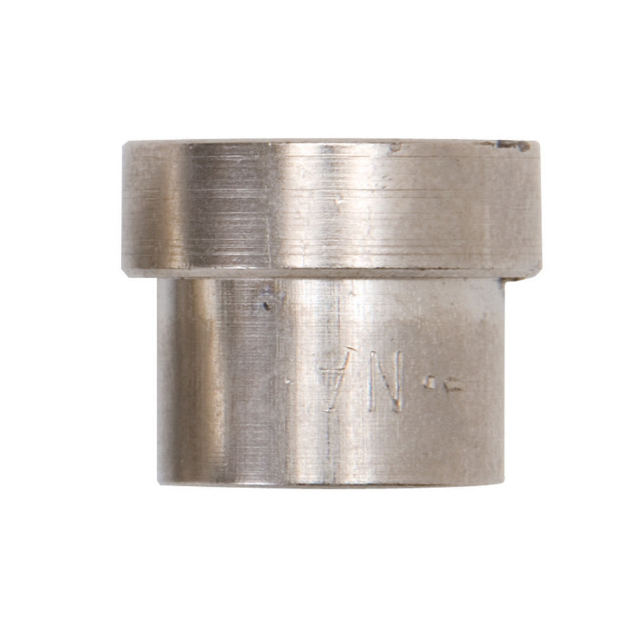 Russell Fitting - Tube Sleeve - 3 AN - 3/16 in Tube - Aluminum - Nickel Anodized - Set of 6