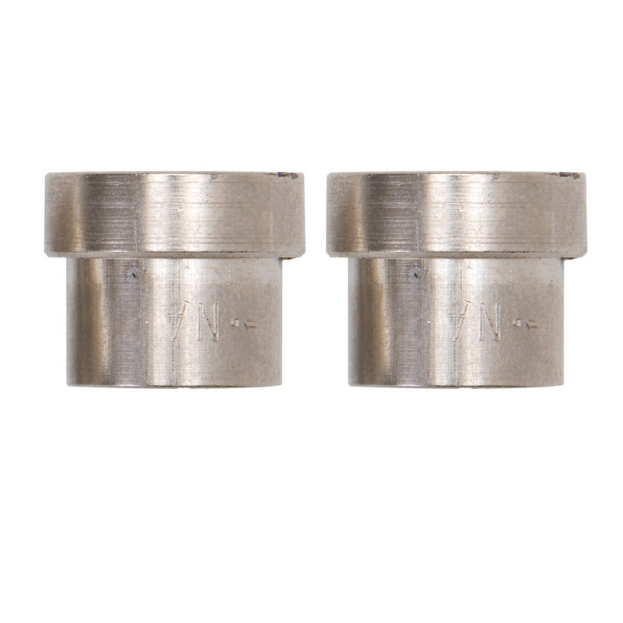 Russell Fitting - Tube Sleeve - 8 AN - 1/2 in Tube - Aluminum - Nickel Anodized - Pair