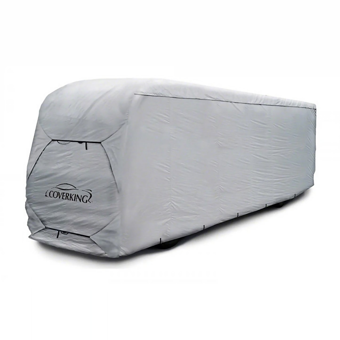 Coverking Presidium Class A RV Cover in Presidium grey