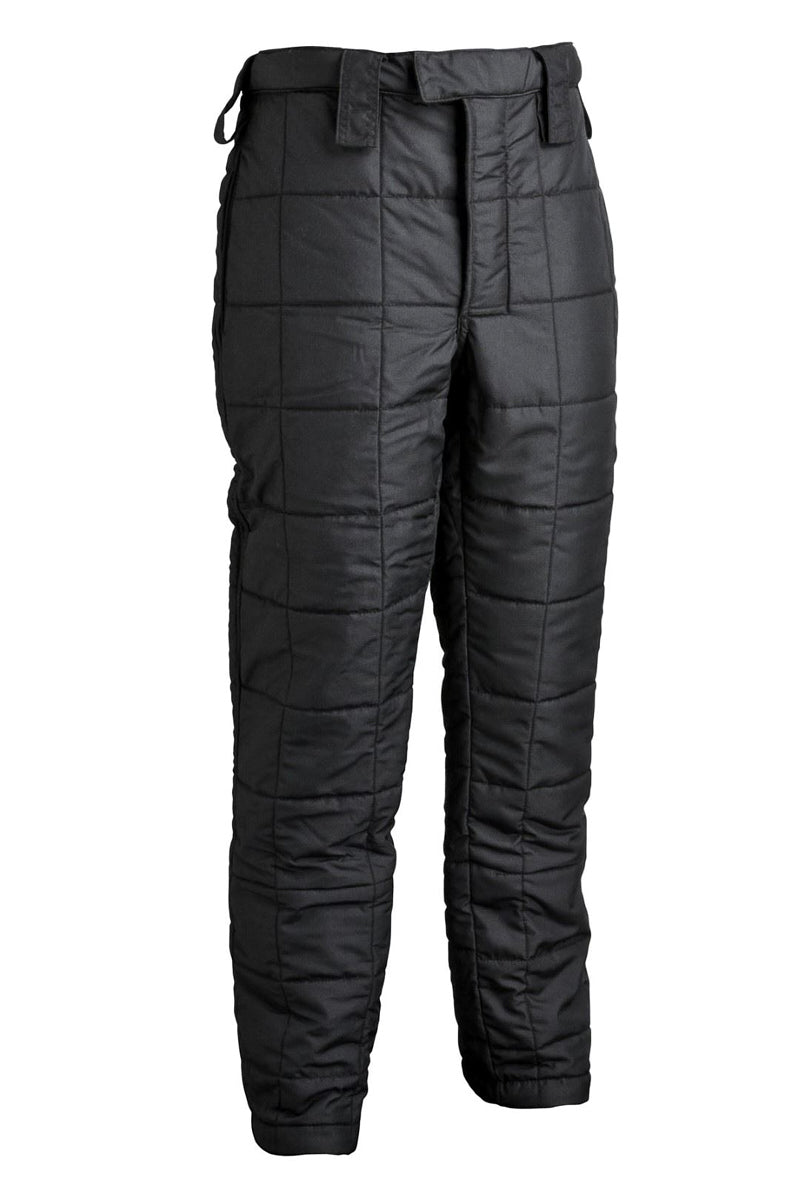 Sparco Driving Pants - Sport Light - SFI 3.2A/5 - Double Layer - Nomex - Black - Small - Each