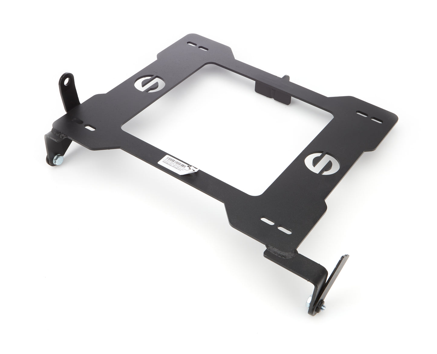 Sparco Seat Adapter Bracket - 600 Series - Sparco to Passenger Side Volkswagen GTI / Jetta / Golf 1993-98 - Steel -