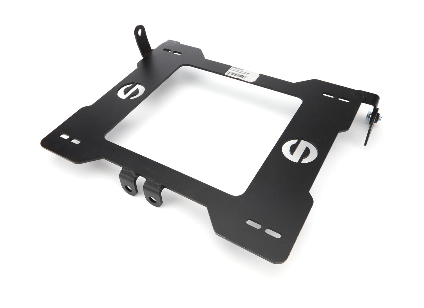 Sparco Seat Adapter Bracket - 600 Series - Sparco to Driver Side Volkswagen GTI / Jetta / Golf / Beetle 1999-2005 -