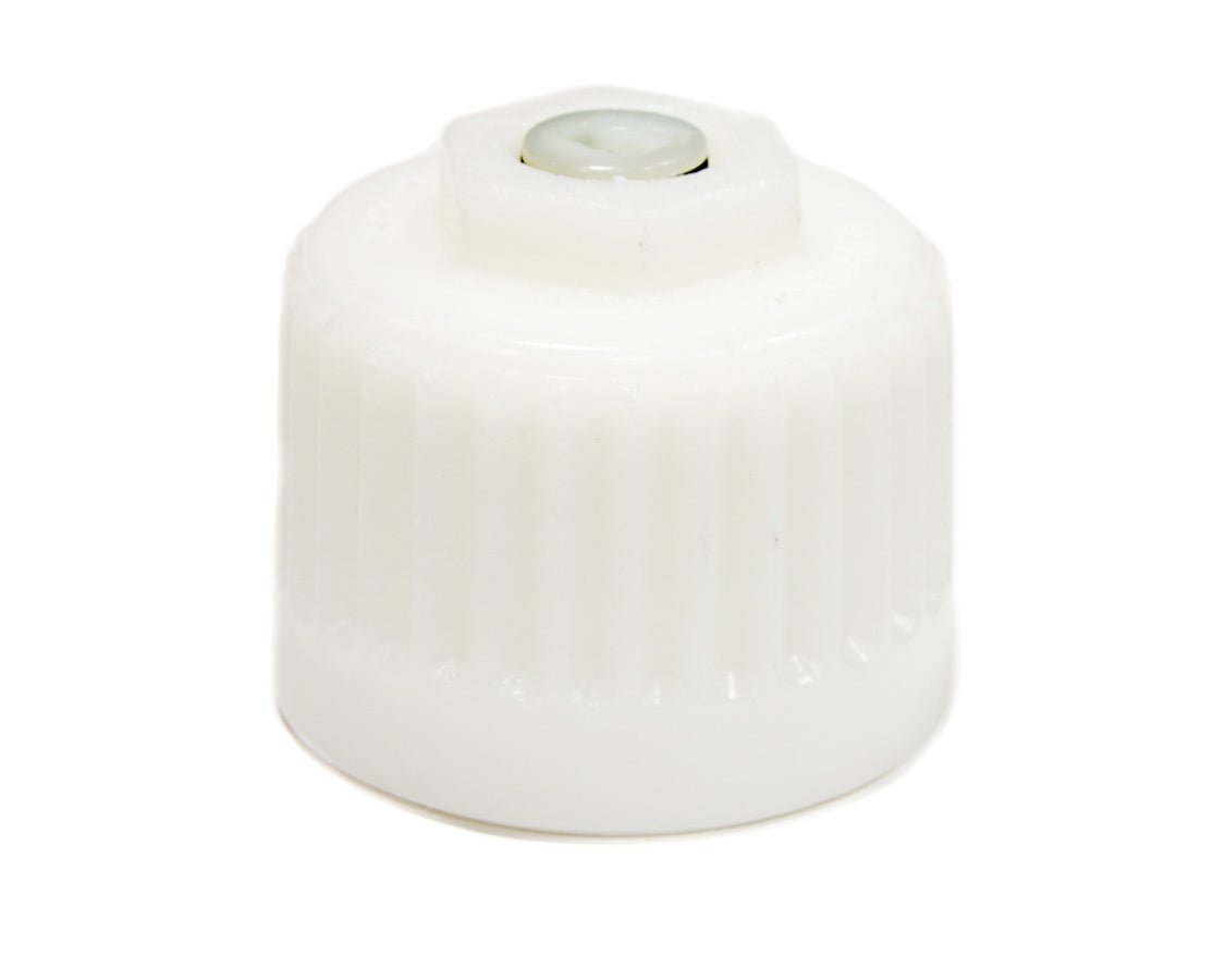 Scribner Utility Jug Cap - Plastic - White - Scribner Utility Jug - Each