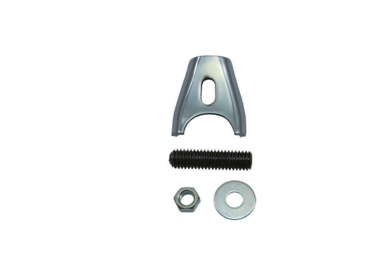 Specialty Products Company Distributor Hold Down - Competition Style - Stud Mounted - Hardware Included - Steel -