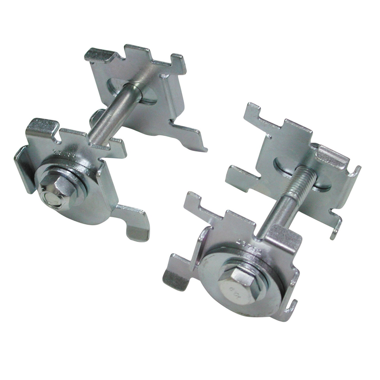 Spc Performance Caster / Camber Bolt - 14 mm x 2 Thread - Steel - Zinc Oxide - Dodge Ram Fullsize Truck 2002-05 - Pair