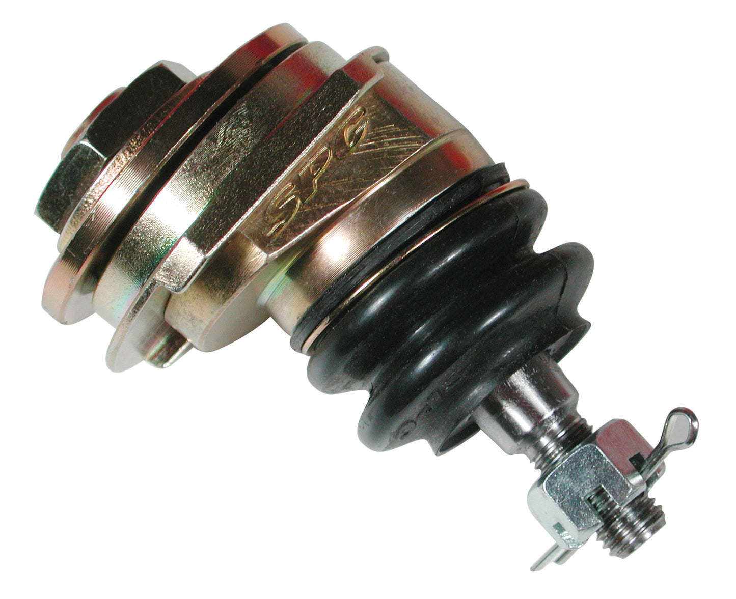 Spc Performance Ball Joint - Bolt-In - Adjustable - 1.5 to 3 Degrees - Hardware Included - Various Honda / Acura