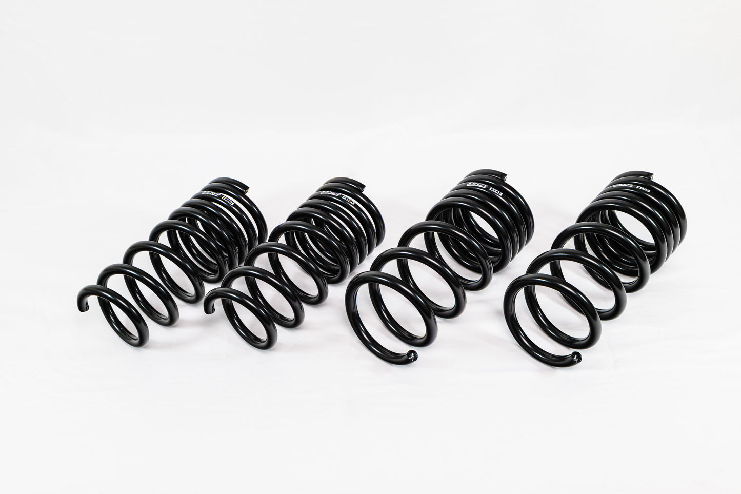 Swift Springs Suspension Spring Kit - Spec-R - Lowering - Front / Rear - Steel - Black Powder Coat - Nissan Z 2023-26