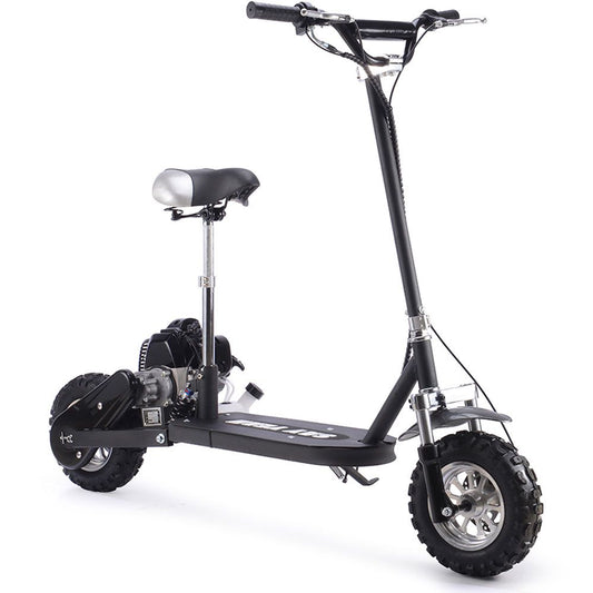 Say Yeah 49cc Gas Scooter Black - view 2