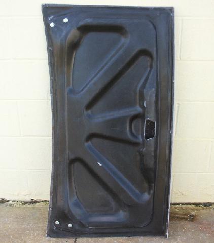 1970-1981 Camaro Bolt-On Fiberglass Trunk Lid - Glasstek T1022 - view 3