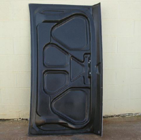 1978-1982 Malibu Bolt-On Fiberglass Trunk Lid - Glasstek T1040 - view 2