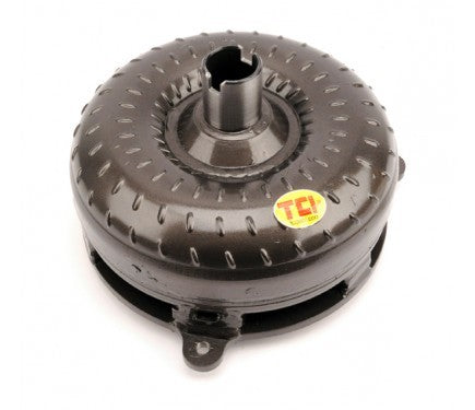 Tci Torque Converter - StreetFighter - 10 in Diameter - 3000-3400 RPM Stall - Lock Up - 4L60E - GM LS-Series - Each