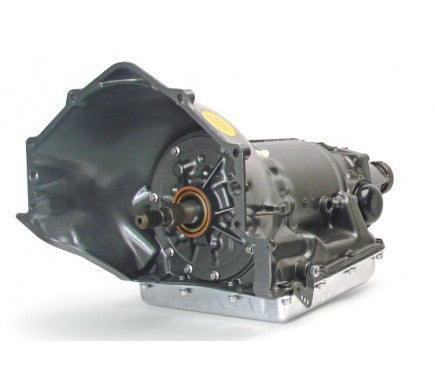 Tci Transmission - Automatic - Streetfighter - Automatic / Manual Constant Pressure Valve Body - 30-1/2 in OA Length -