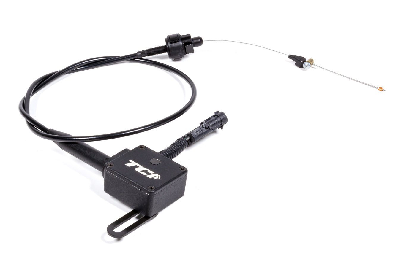 Tci Throttle Position Sensor - TPS - Remote - Cable Actuated - Adjustable - TCI EZ-TCU - Transmission Control Unit - Kit
