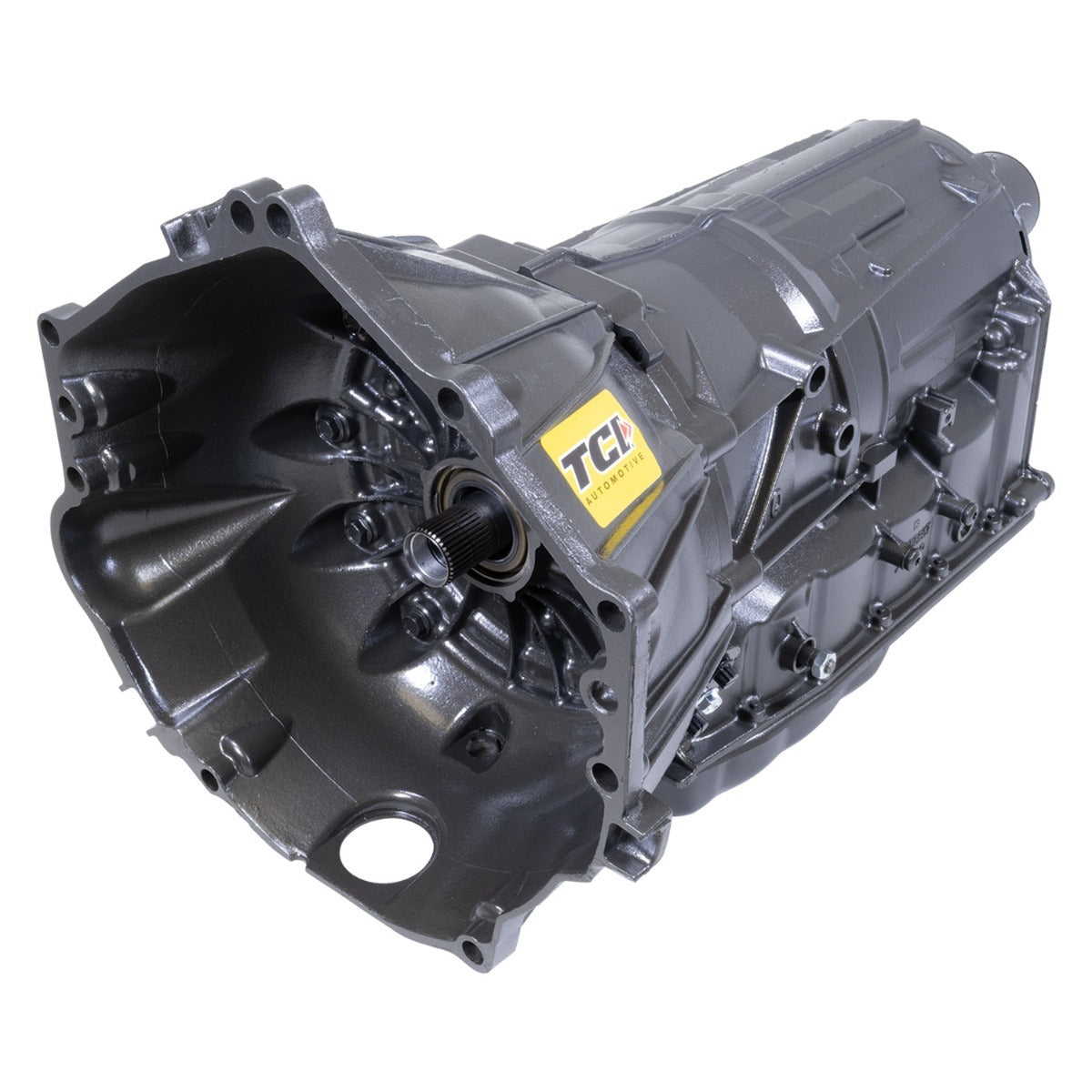 Tci Transmission - Automatic - StreetFighter - Automatic / Manual Valve Body - GM 6L80E - Each