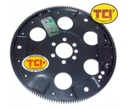 Tci Flexplate - 153 Tooth - SFI 29.1 - Steel - External Balance - 1-Piece Seal - Small Block Chevy - Each