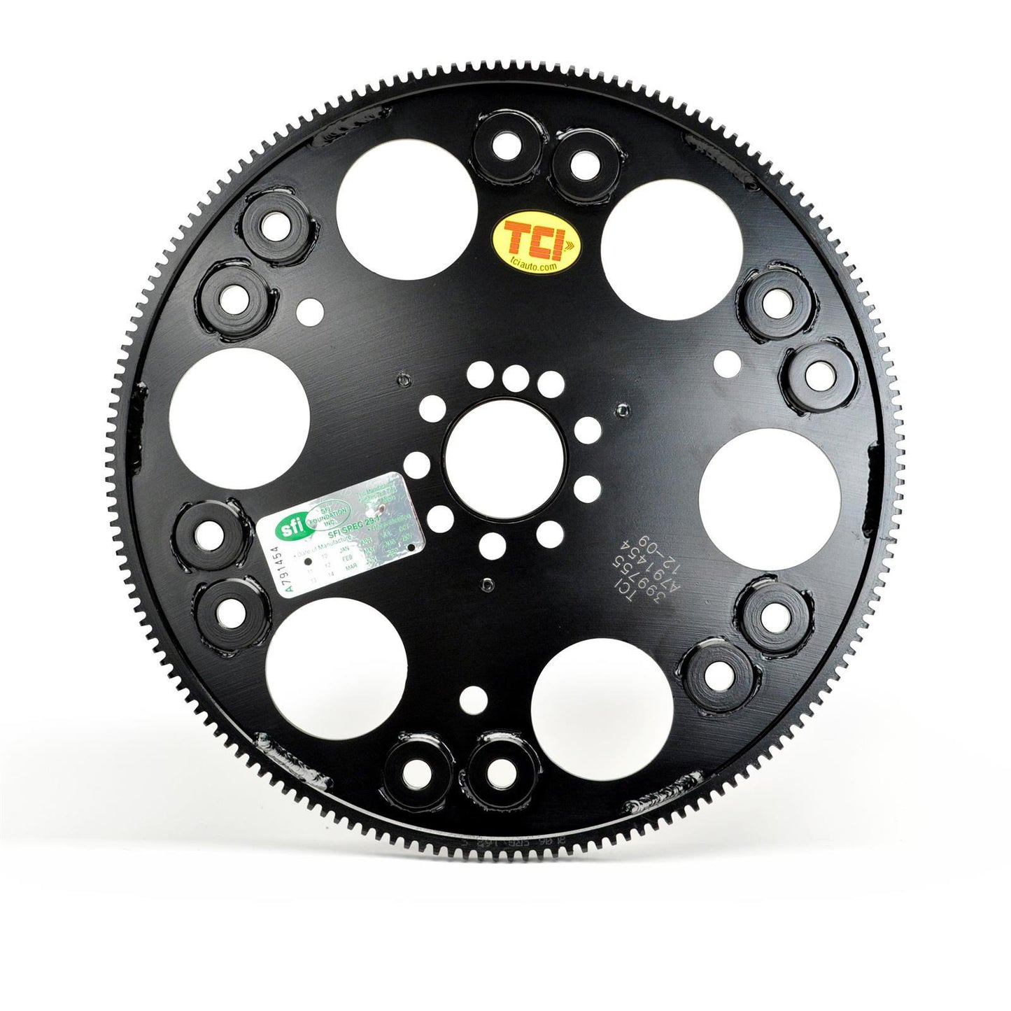 Tci Flexplate - 168 Tooth - SFI 29.1 - Steel - Internal Balance - GM LS-Series - Each