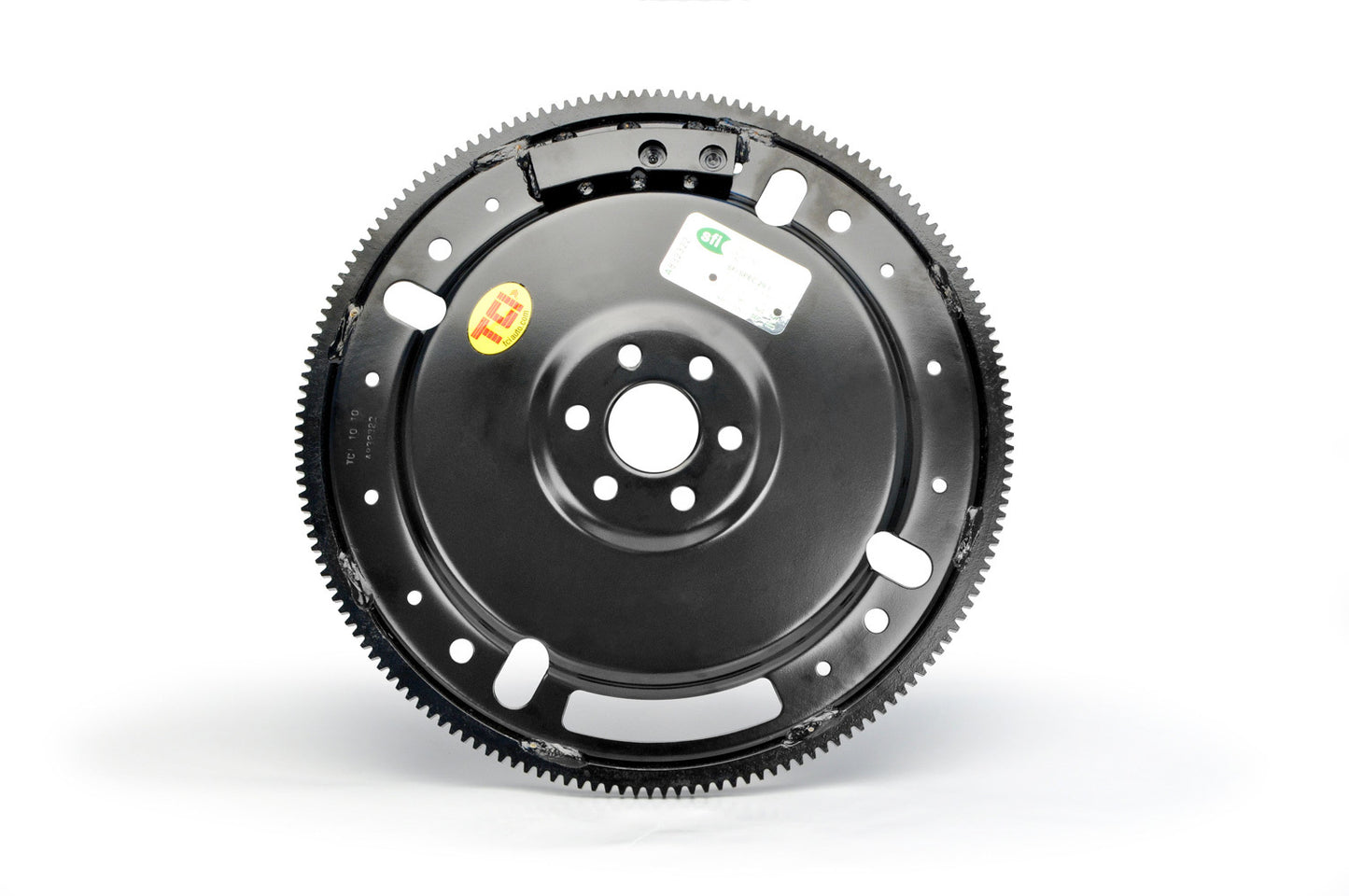 Tci Flexplate - 157 Tooth - SFI 29.1 - Steel - 28 oz External Balance - 10.5 in Bolt Circle - Ford V8 - Each