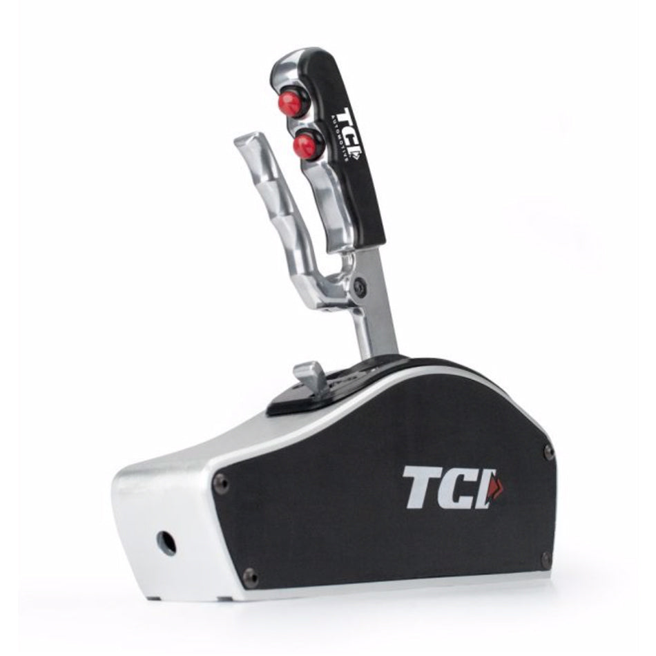Tci Shifter - Diablo Shifter - Automatic - Floor Mount - Forward / Reverse Pattern - 2 Button - Hardware Included -