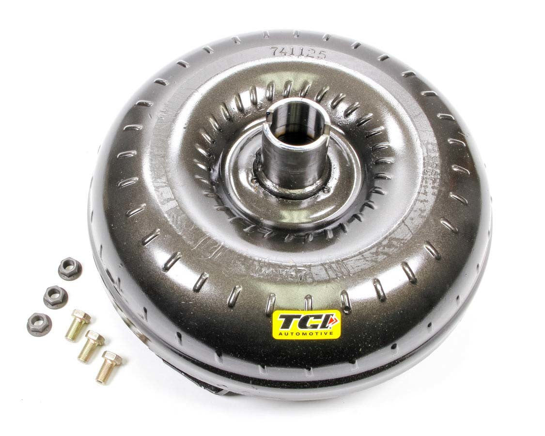 Tci Torque Converter - Circle Track - 11 in Diameter - 1800-2100 RPM Stall - Lock Up - Powerglide - Each