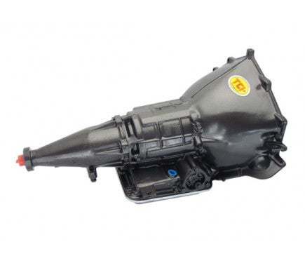 Tci Transmission - Automatic - Circlematic - Manual Valve Body - Reverse Pattern - Powerglide - Each
