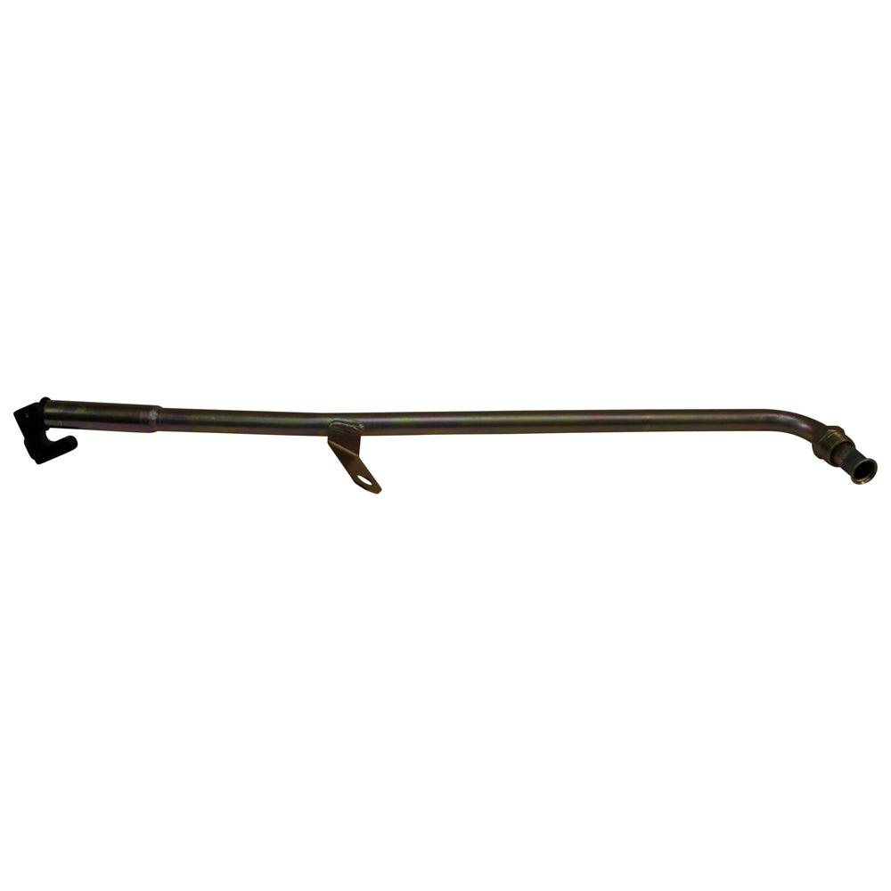 Tci Transmission Dipstick - Locking - OEM Length - Steel - Cadmium - Ford C4 - Each