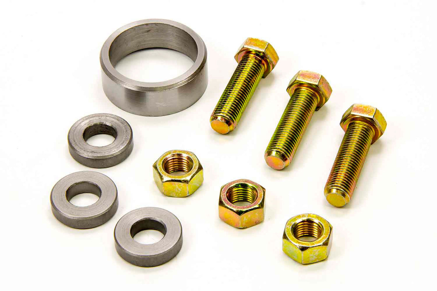 Tci Torque Converter Spacer - 1/4 in Mid-Plate - TCI Competition Converter - Kit