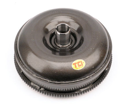 Tci Torque Converter - StreetFighter - 10 in Diameter - 3000-3600 RPM Stall - Torque Command 727 - Each
