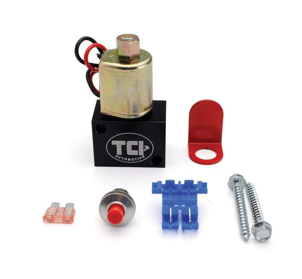 Tci Line Lock - RollStop - 1/8 in NPT Female Ports - Universal - Kit