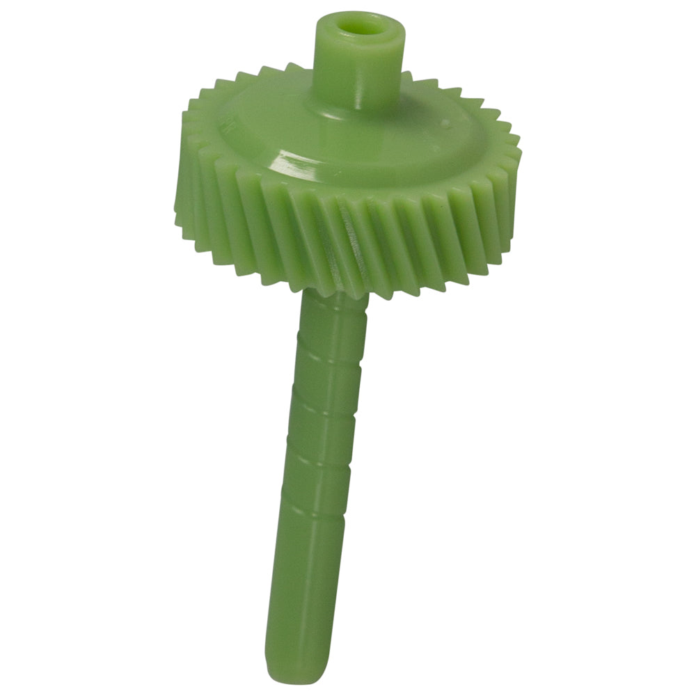 Tci Speedometer Gear - Driven - 34 Tooth - Plastic - Green - GM 200C / 375B / TH425 / 475 / 700R4 - Each