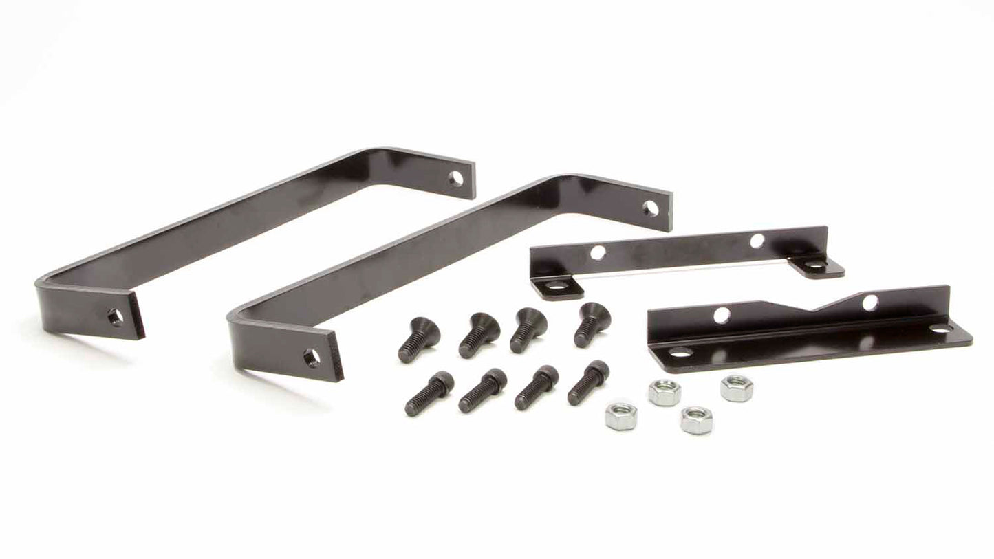 Tci Automatic Transmission Shield Hardware - TH400 - Kit