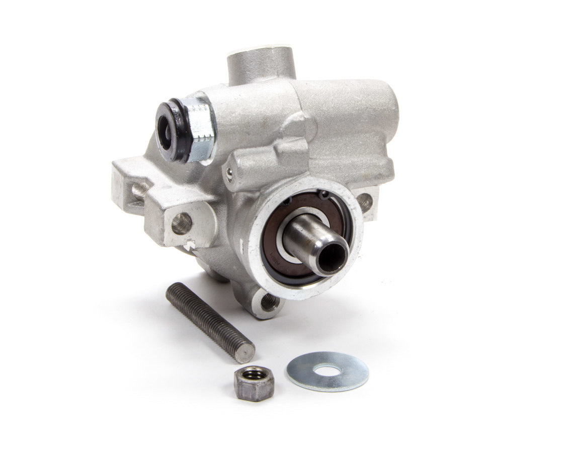 Tuff-Stuff Power Steering Pump - GM Type 2 - 3 gpm - 1200 psi - Aluminum - Natural - Universal - Each