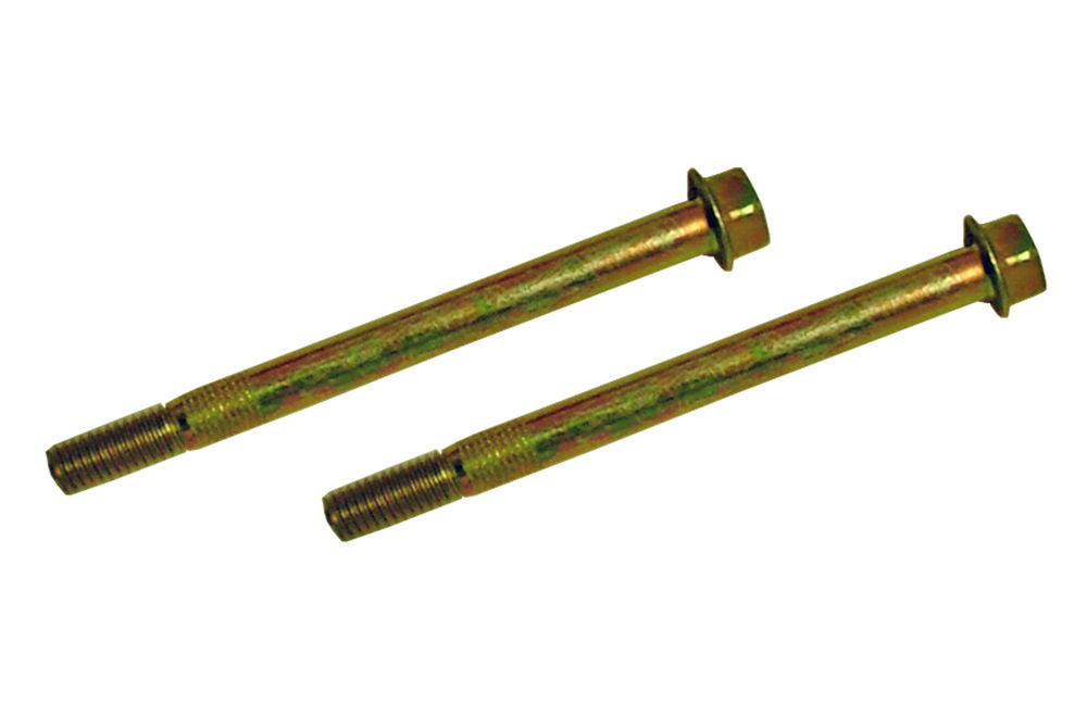 Tuff-Stuff Starter Bolt - 4.625 in Long - Hex Head - Steel - Cadmium - High Torque Starter - GM - Pair