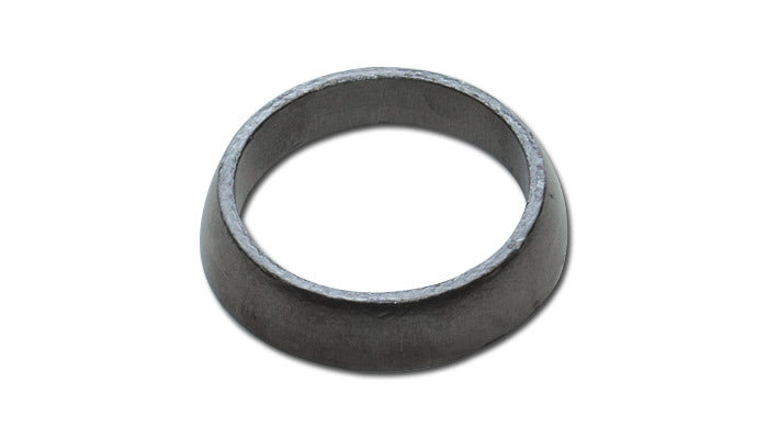 Vibrant Performance Donut Gasket - 2.531 in ID - 3.375 in OD - 0.5 in Tall - Graphite - Each